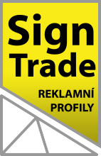 SignTrade reklamní profily